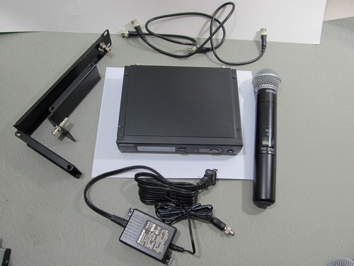 Shure slx4 ricevitore - slx4,