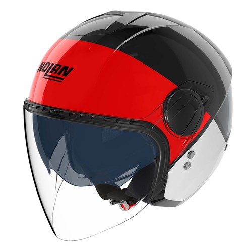 Casco jet urbano nolan - urbano, n20-2
