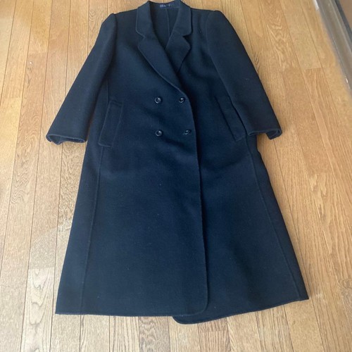 Cappotto lungo burberrys nero - cappotto,