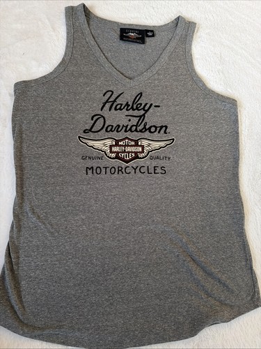 Canotta harley davidson - canotta, donna