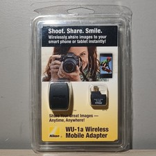 Nikon WU-1a Adattatore Mobile