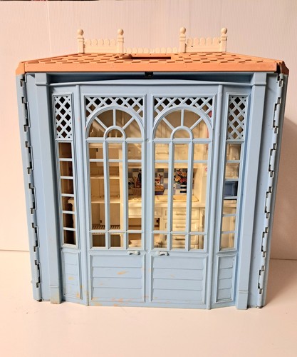 Barbie casa villa - casa,
