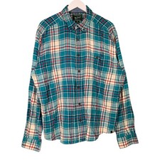 Woolrich camicia flanella XL