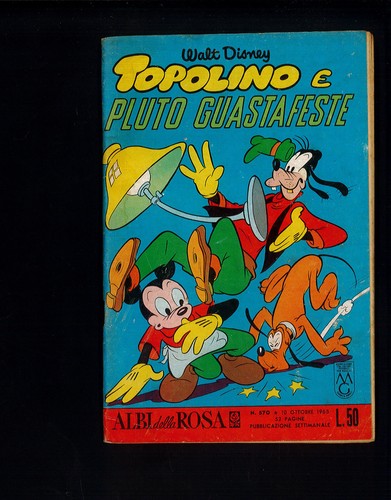 Albi della rosa 570 - della, 1965