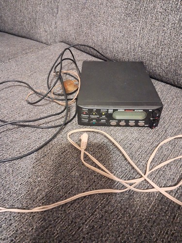 Scanner radio analogico uniden - radio,