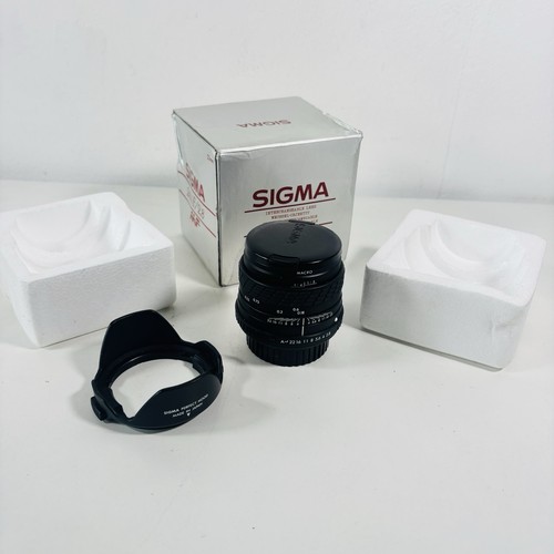 Sigma 24mm super wide ii - 24mm,