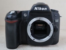 Reflex Nikon D80 Fotocamera