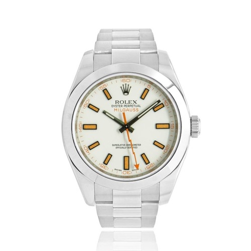 Rolex milgauss acciaio - rolex,