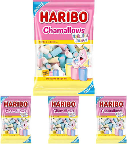 Chamallows tubular colors - chamallows,