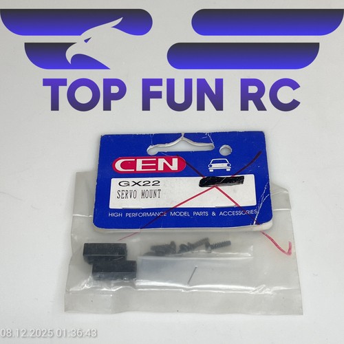 Cen gx22 supporto servo - gx22,