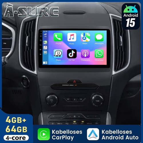 64g per ford edge 2016 - 4+64g,