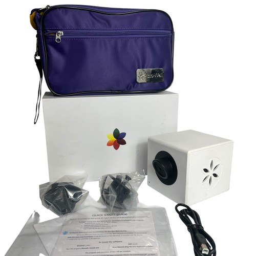Bio well gdv camera - gdv,