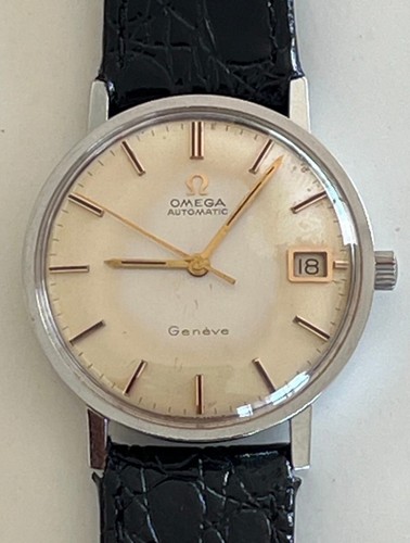 Reloj omega geneve mov - omega,