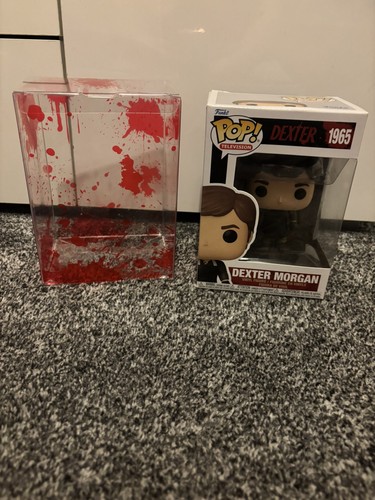 Funko pop dexter morgan - funko,