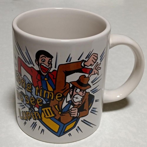 Lupin iii esso - iii, x