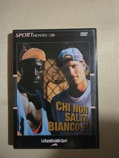 DVD-CHI NON SALTA BIANCO E'-Wesley SNIPES/Woody HARRELSON-EDITORIALE