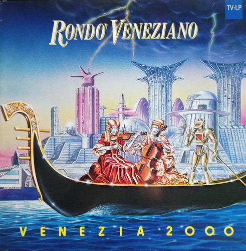 Rondò veneziano venezia - -,