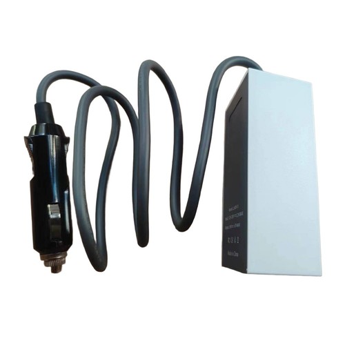 Caricabatteria auto portatile - caricabatteria,