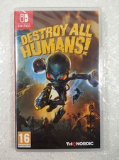 Destroy all humans - destroy,