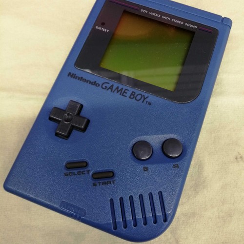 Console nintendo gameboy - nintendo,