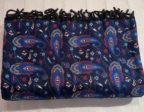 Sciarpa paisley fantasia - paisley,