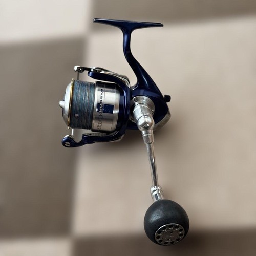 Mulinello spinning daiwa - da,