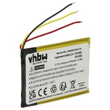 Batterie pour Apple iPod Nano