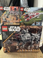 Lego Star Wars lotto di 3 set