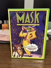 The Mask Animated : The Mask