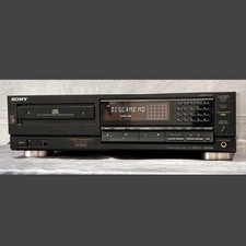 Sony CDP-337ESD CD Player