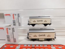 Märklin H0 AC 2x 44179 Vagone