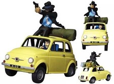Figura Lupin il Terzo e Jigen