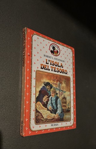 Robert stevenson isola - robert, l'isola