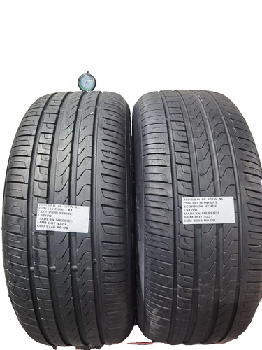 Pneumatici usati 255 r 19 - 2,