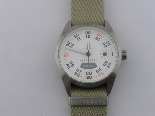 Orologio werenbach spaceborn - werenbach,