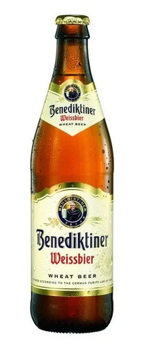 Birra benediktiner weissbier - birra,