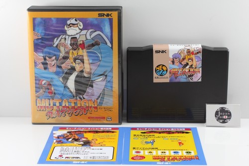 Snk neo geo aes - geo, rom