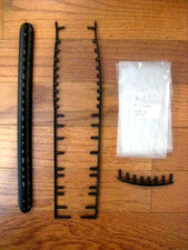 Kit copricapo e occhielli per