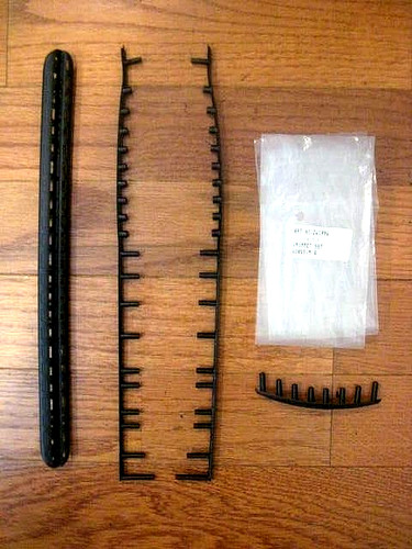 Kit copricapo occhielli per - kit,