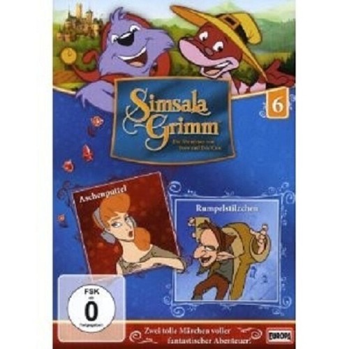 Simsalagrimm aschenputtel - simsalagrimm, "aschenputtel