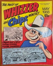 The Best of Whizzer and Chips