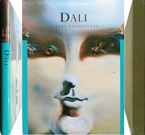 Salvator dali robert - salvator, dali’