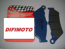 PASTIGLIE FRENO POSTERIORI