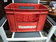 CASSETTA BIRRA HENNINGER DA 66