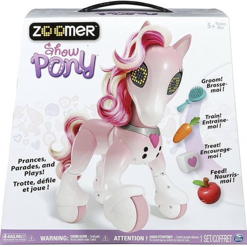 Coffret spin master zoomer - master,