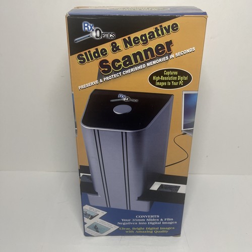 Scanner ottico converte - ottico, rx