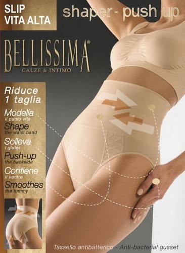 Slip bellissima shaper vita - bellissima,
