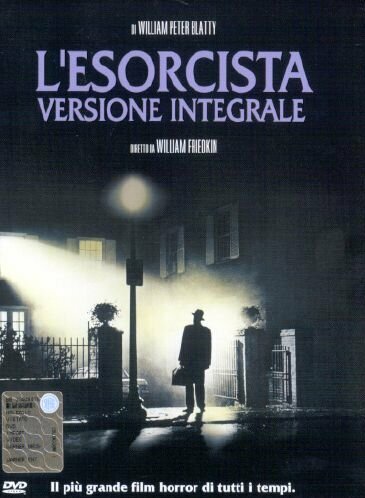 Esorcista versione - l'esorcista,