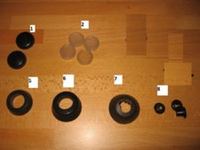 Ricambi Vari Tergicristallo Di