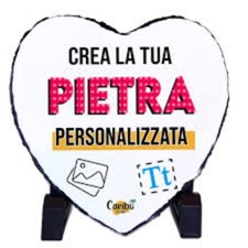 Stampa su Pietra Ardesia